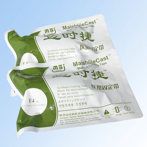 铸件矫形绷带 - F series - Zhengzhou Maishijie Medical Instrument - 硬质 / 聚氨酯