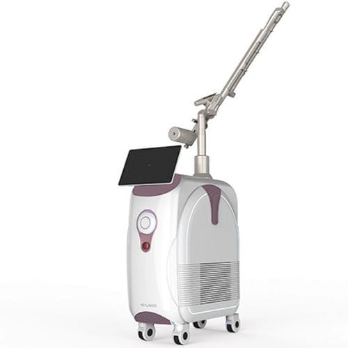 色素病变激光仪 - K680pro - Beijing Keylaser Sci-Tech - 用于脱毛 / 用于去除纹身 / 二极管