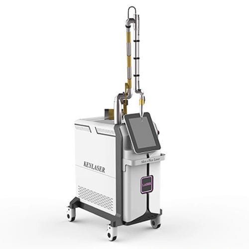 色素病变激光仪 - K690pro - Beijing Keylaser Sci-Tech - 用于脱毛 / 用于去除纹身 / 二极管