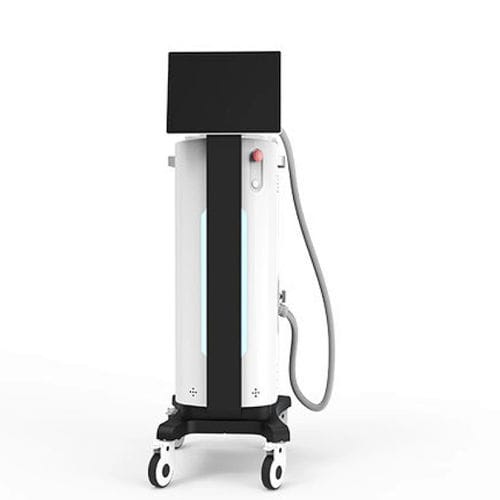 脱毛激光仪 - K22pro - Beijing Keylaser Sci-Tech - 用于嫩肤 / 二极管 / 落地式