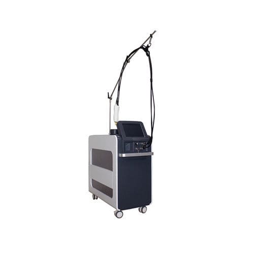 脱毛激光仪 - k755 - Beijing Keylaser Sci-Tech - 用于嫩肤 / 变石 / 落地式