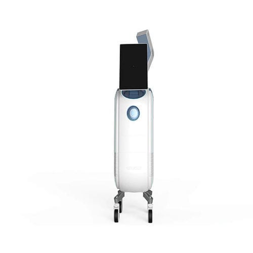 RF射频美体仪 - KL04 - Beijing Keylaser Sci-Tech - 肌肉电刺激塑身装置 / 推车式