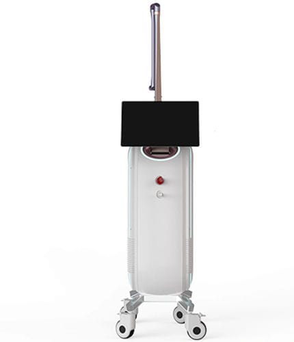 CO2激光仪 - K106 - Beijing Keylaser Sci-Tech - 用于处理疤痕 / 用于妇科手术 / 用于外阴阴道修复