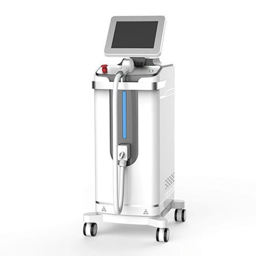 脱毛激光仪 - K18 - Beijing Keylaser Sci-Tech - 二极管 / 推车式