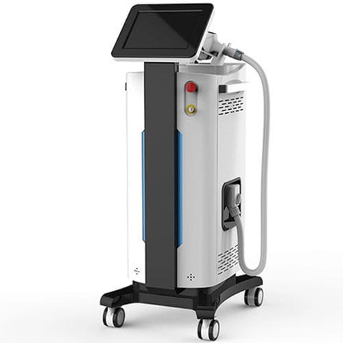 脱毛激光仪 - k22 - Beijing Keylaser Sci-Tech - 用于嫩肤 / 二极管 / 落地式