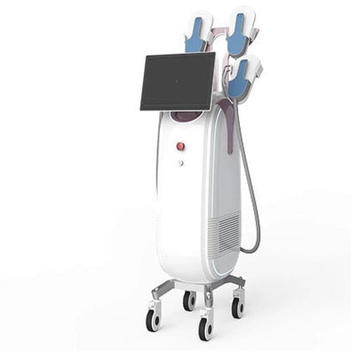磁脉冲美体仪 - K360 - Beijing Keylaser Sci-Tech - 肌肉电刺激塑身装置