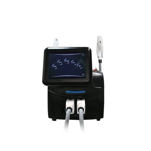 IPL光子嫩肤系统 / 用于脱毛 - k9pro - Beijing Keylaser Sci-Tech - 用于嫩肤 / 台面式
