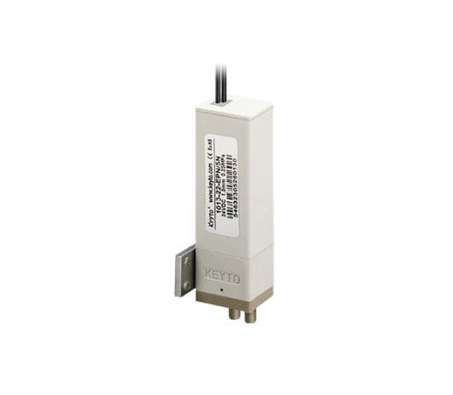 医用阀门 - 1013 series - Shenzhen Keyto Fluid Technology Co., Ltd. - 螺线管式 / 直动式 / 白色