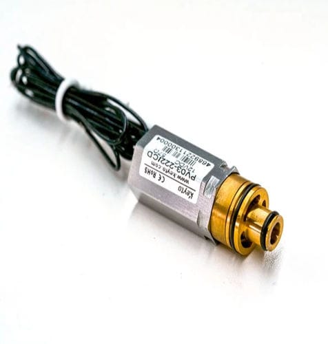 医用呼吸机阀 - PV03  - Shenzhen Keyto Fluid Technology Co., Ltd. - 比例 / 灰色