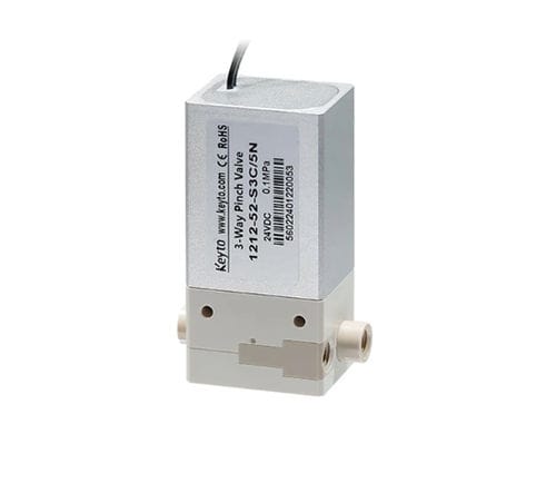 医用阀门 - 1212 - Shenzhen Keyto Fluid Technology Co., Ltd. - 螺线管式 / 白色