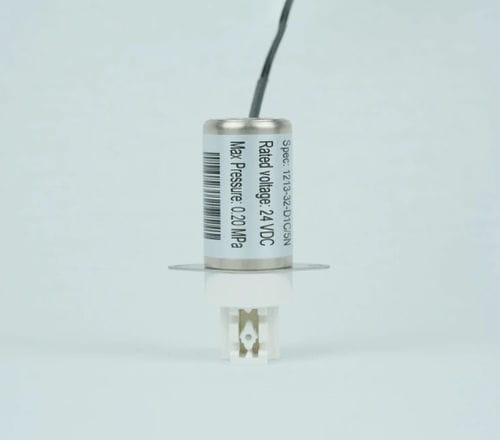 医用阀门 - 1213 - Shenzhen Keyto Fluid Technology Co., Ltd. - 螺线管式 / 灰色