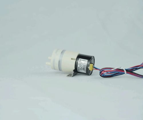 实验室真空泵 - 7401  - Shenzhen Keyto Fluid Technology Co., Ltd. - 医用 / 隔膜 / 旋转