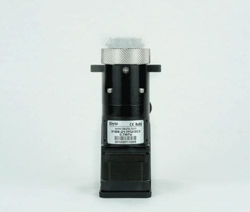 旋转阀 - 31 series - Shenzhen Keyto Fluid Technology Co., Ltd. - 医疗 / 黑色