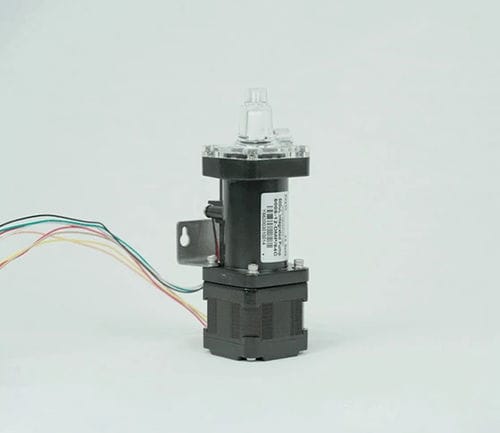活塞泵 - 50 series - Shenzhen Keyto Fluid Technology Co., Ltd. - 实验室 / 定量 / 反应物分配