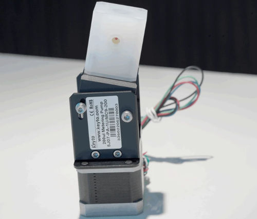 抽吸泵 - 5J series - Shenzhen Keyto Fluid Technology Co., Ltd. - 定量 / 分配 / 电动
