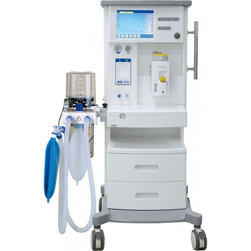 推车式兽医麻醉站 - DM-6A - Nanjing Superstar Medical Equipment