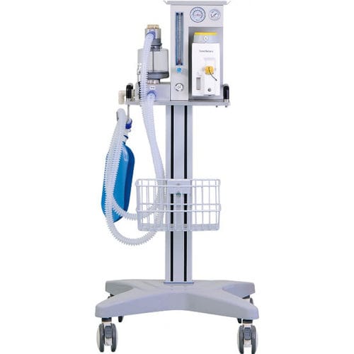 推车式兽医麻醉站 - DM-6C - Nanjing Superstar Medical Equipment