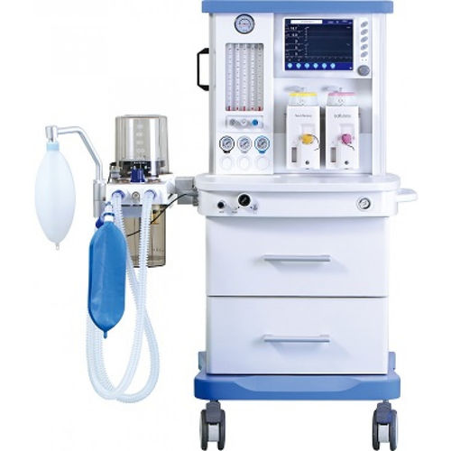 麻醉工作站推车 - S6100 - Nanjing Superstar Medical Equipment