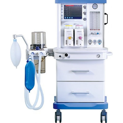 麻醉工作站推车 - S6100A - Nanjing Superstar Medical Equipment