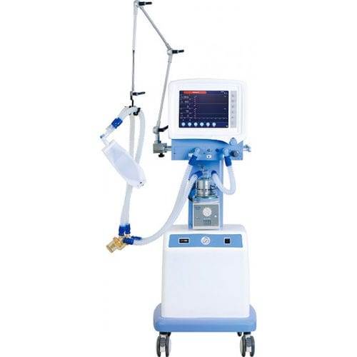 复苏呼吸机 - S1100  - Nanjing Superstar Medical Equipment - 麻醉 / 电子 / CPAP