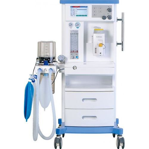 麻醉工作站推车 - S6100D  - Nanjing Superstar Medical Equipment