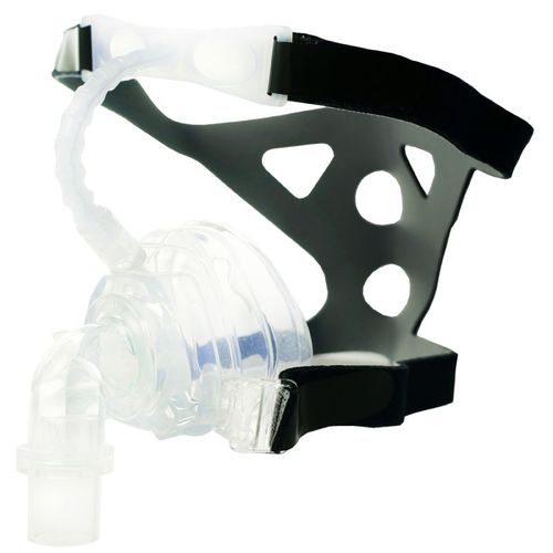 鼻部负压口罩 - NC's VentiPro™  - Non-Change Enterprise - CPAP / CPAP疗法 / 硅胶