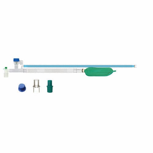 半开放式呼吸回路 - NCS-841MJ series - Non-Change Enterprise