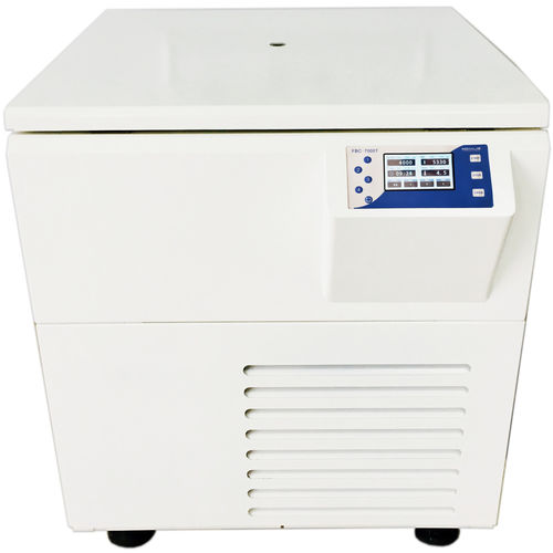 实验室离心机 - FBC7000T  - INOVIALAB - 血液 / 台式 / 冷藏