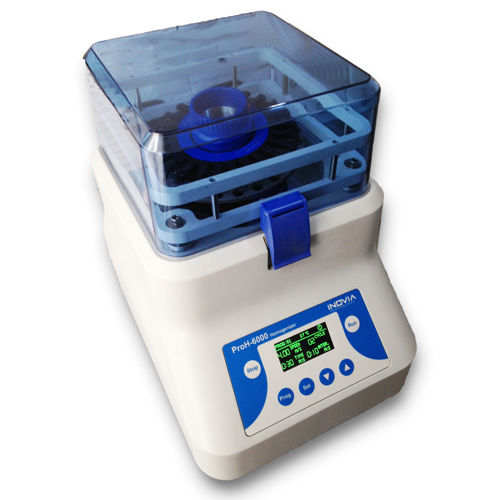 旋转均化器 - ProH-6000  - INOVIALAB - 台式 / 制备样本 / 数字