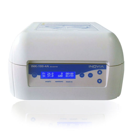 实验室台式培养箱 - INK-100 Series - INOVIALAB - 加热