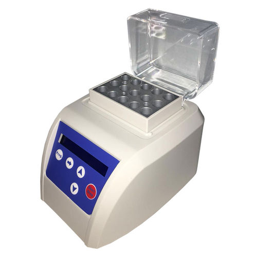 数字干式恒温器 - MiniD Series - INOVIALAB - 台式 / 紧凑型 / 用于管