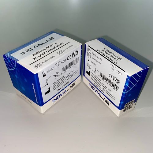 COVID-19新冠病毒快速诊断套装 - INOGene - INOVIALAB - 污染 / 用于病毒 / SARS-COV-2