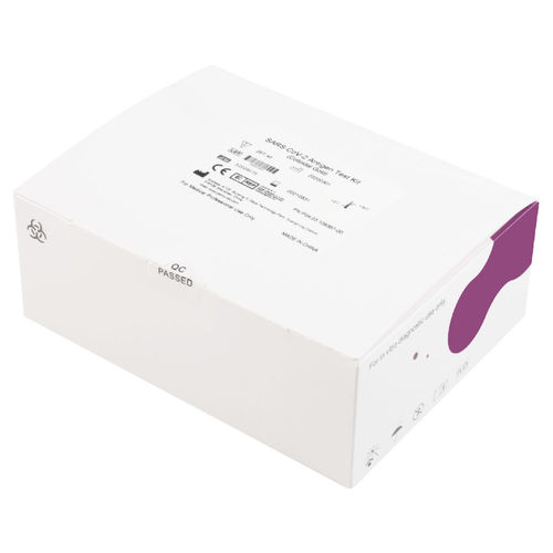传染病快速诊断套装 - INOVIALAB - SARS-COV-2 / 冠状病毒 / 临床
