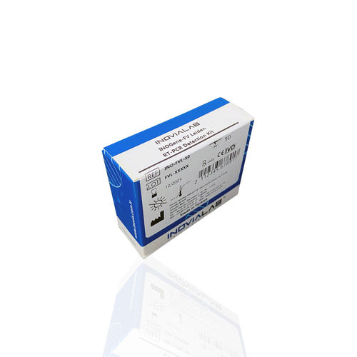 基因突变快速诊断套装 - INOGene-FV Leiden  - INOVIALAB - 血液 / RT-PCR
