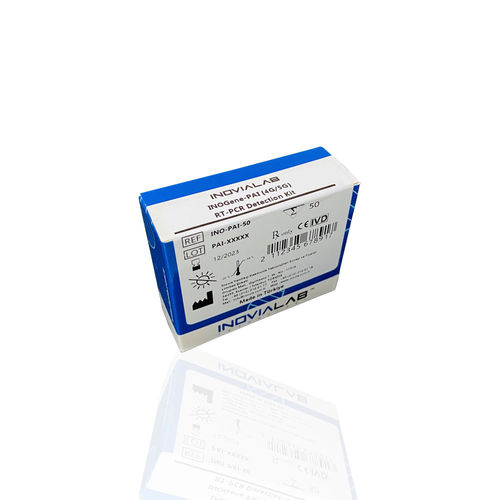 基因突变快速诊断套装 - INOGene-PAI - INOVIALAB - 血液 / RT-PCR