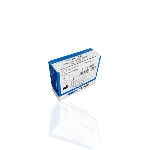 心血管疾病快速诊断套装 - INOGene - INOVIALAB - 血液 / 实时 / RT-PCR