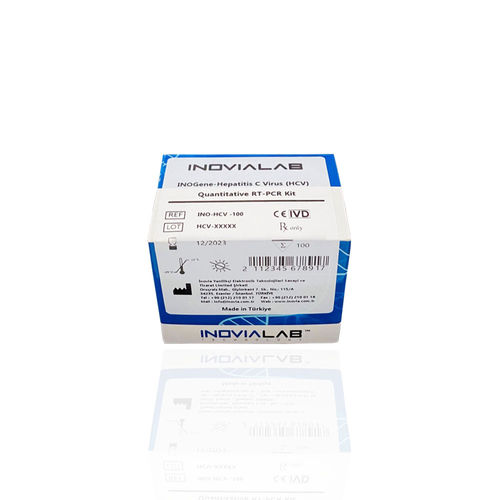 丙型肝炎快速诊断套装 - INOGene - INOVIALAB - 传染病 / VHC / 临床