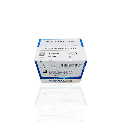 免疫快速诊断套装 - INOGene - INOVIALAB - 用于病毒 / HIV / 逆转录酶病毒