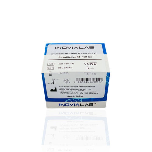 乙型肝炎快速诊断套装 - INOGene - INOVIALAB - 传染病 / 用于提取DNA / 用于病毒