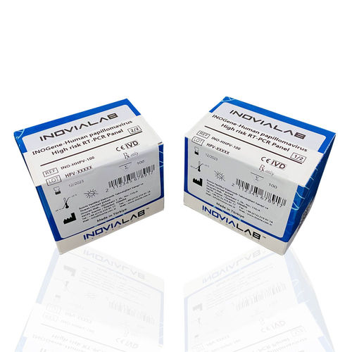 传染病快速诊断套装 - INOGene - INOVIALAB - 基因组DNA / HPV / 实时