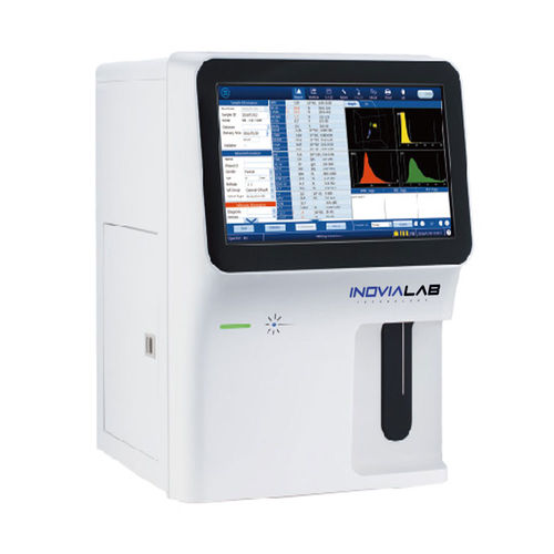 自动血细胞分析仪 - IHA-T50 - INOVIALAB - 台式 / 29 参数式 / 流式细胞术