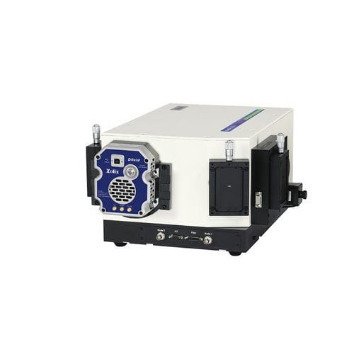 拉曼式光谱仪 - Omni-λ3008i-DFieldN - Zolix Instruments CO.,LTD - 荧光 / CCD / 台式