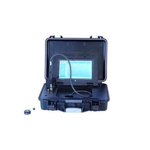 拉曼式光谱仪 - FI-FO series - Zolix Instruments CO.,LTD - 检查 / CCD