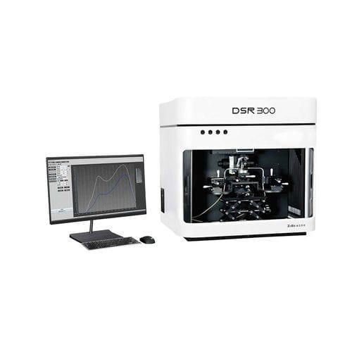 分光计测量仪 - DSR300 - Zolix Instruments CO.,LTD - 控制 / 电压 / 台式