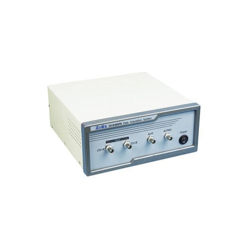 生物信号采集系统 / 双通道 - DCS300PA - Zolix Instruments CO.,LTD