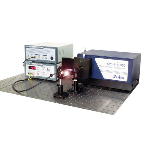 LED式辐射计 - OmniES - Zolix Instruments CO.,LTD - UV紫外线