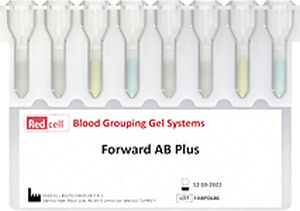 血型快速诊断套装 - RCFP - Redcell Biotechnology - 血液