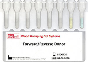 血型快速诊断套装 - RCFRD - Redcell Biotechnology - 血液