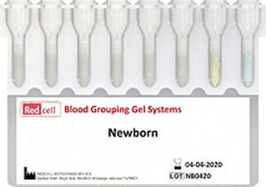 血型快速诊断套装 - RCNB - Redcell Biotechnology - IgG免疫球蛋白G / 血液