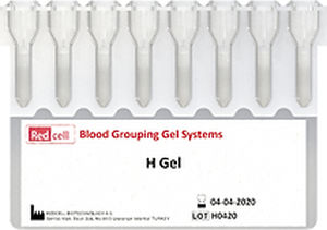 血型快速诊断套装 - RCH - Redcell Biotechnology - 血液